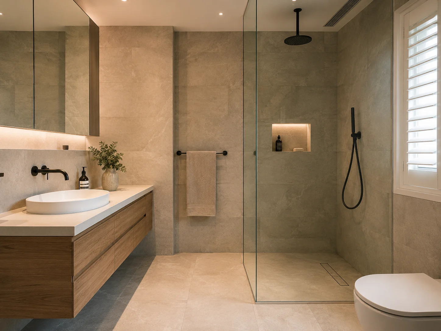 Reforma de baño en Lleida